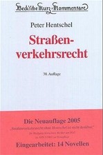 Straßenverkehrsrecht gebraucht kaufen  Berlin