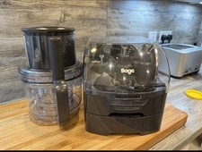 Sage food processor for sale  LONDON