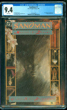 Sandman #1 CGC 9,4 QUASE PERFEITO 1ª Aparição App Morpheus 1989 Vertigo DC Comics, usado comprar usado  Enviando para Brazil