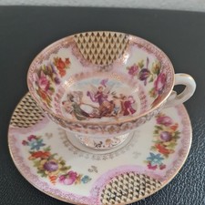 Antik porzellan sammeltasse gebraucht kaufen  Rosenheim