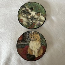 Miniature cat plate for sale  LINCOLN