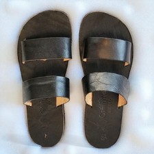 Black soft leather for sale  San Ysidro