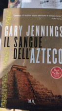 Gary jennings sangue usato  Portoferraio