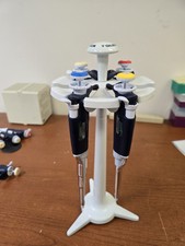Set gilson pipetman for sale  Andover