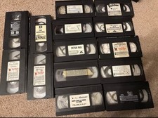 Vintage vhs movie for sale  Pennsville