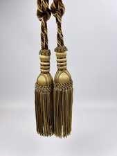 Pair large gold for sale  Troy