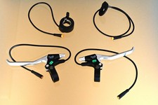 Ebike bremshebel daumengas gebraucht kaufen  Tönisvorst