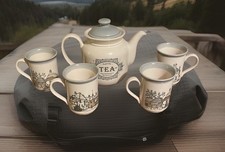 Théière tasses mug d'occasion  Martigues