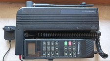 Telefono valigetta veicolare usato  Genova