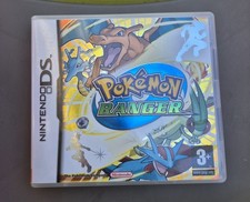 Pokemon ranger nintendo d'occasion  Auxerre