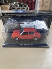 Modellini lancia delta usato  Casalecchio di Reno