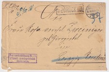 Dienst avers stempel gebraucht kaufen  Oberschleißheim