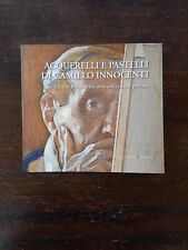 Acquerelli pastelli camillo usato  Roma