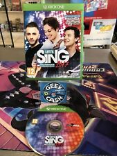 Let sing 2017 d'occasion  Blanzy