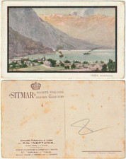 Odda norvegia norway usato  Isola Vicentina