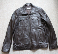 Lederjacke herren mainpol gebraucht kaufen Lederjacke herren mainpol gebraucht kaufen  Feldleuba