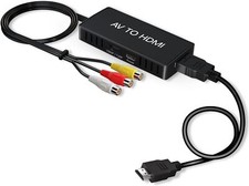 Rca hdmi converter for sale  Monrovia