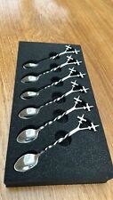 Breitling spoons stainless for sale  BRACKNELL