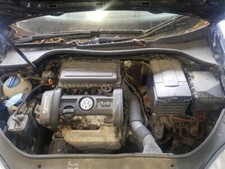 2004-2010 MK5 VOLKSWAGEN GOLF MOTOR COMPLETO 1.4 GASOLINA BUD *VÍDEO* comprar usado  Enviando para Brazil