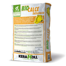 Kerakoll biocalce intonaco usato  Capua