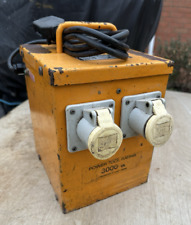 Used 110v twin for sale  WORCESTER