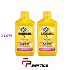 Bardahl olio cambio usato  Caivano