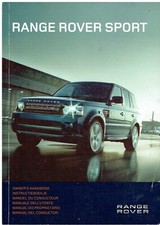 Range rover sport for sale  ALFRETON