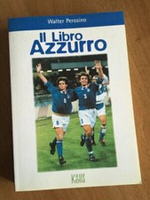 Libro azzurro nazionale usato  Italia