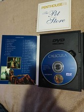 Caligula.dvd.rare bonus disc.e for sale  Valley Cottage