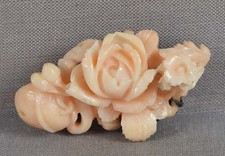 19c coral obidome for sale  Cambridge