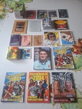 Figurine card album usato  Verano Brianza