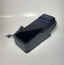 Terminal Wiseasy P5 Smart POS tela sensível ao toque com doca multifuncional A011 *LEIA* comprar usado  Enviando para Brazil