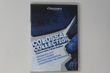 Discovery Channel Colossal Collection DVD Set comprar usado  Enviando para Brazil