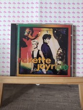 Roxette joyride cd gebraucht kaufen  Südbrookmerland