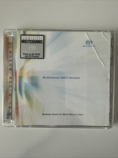 Hybrid multichannel sacd for sale  Cleveland