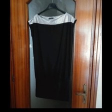 Vestito estivo nero usato  Barletta