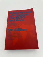 Extracorporeal Life Support: The ELSO Red Book by Thomas V. Brogan comprar usado  Enviando para Brazil