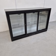 Triple bottle fridge for sale  BRIDGWATER