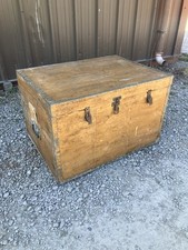 Large antique painted for sale  LUDLOW
