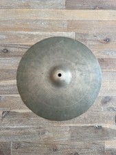 Prato vintage 60’s 70’s Zildjian Avedis 14 polegadas chapéu alto superior ou inferior 890g comprar usado  Enviando para Brazil