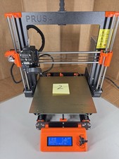 Impressora 3D ORIGINAL PRUSA MK3S laranja comprar usado  Enviando para Brazil