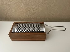 Inox käsereibe livenholz gebraucht kaufen  Bayreuth