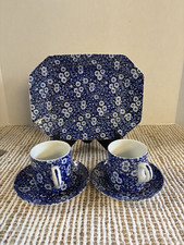 Crownford china blue for sale  Simi Valley