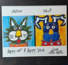 Happy cat happy for sale  Beaufort
