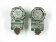 Morsetti elettrici batteria usato Morsetti elettrici batteria usato  Siracusa