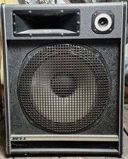 bell boxen gebraucht kaufen  Fürth