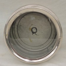 Unusual round glass for sale  STAINES-UPON-THAMES