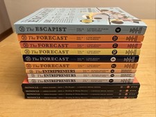 Monocle lot escapist for sale  Madison