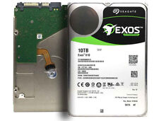Disco rígido Seagate Exos X10 ST10000NM0016 10TB 7.2K 256MB 3.5" SATA Enterprise comprar usado  Enviando para Brazil