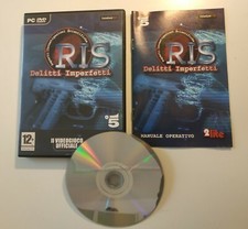 Ris delitti imperfetti usato  Roma